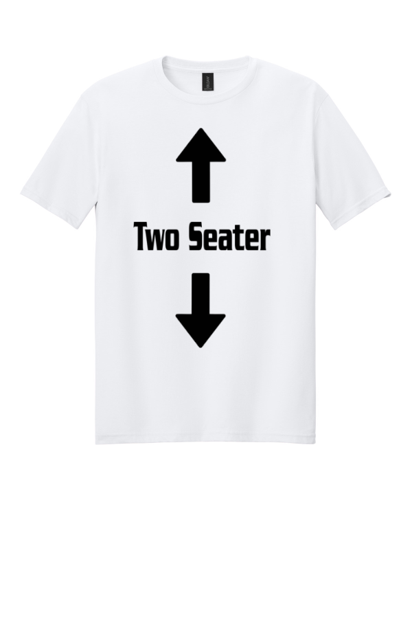 Two Seater T-Shirt