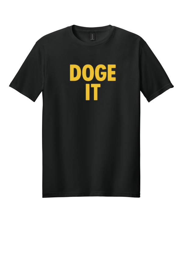 DOGE IT T-Shirt