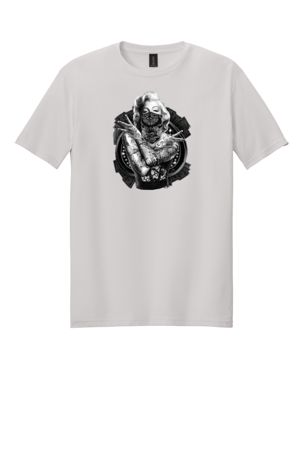 Marilyn Monroe Money T-Shirt