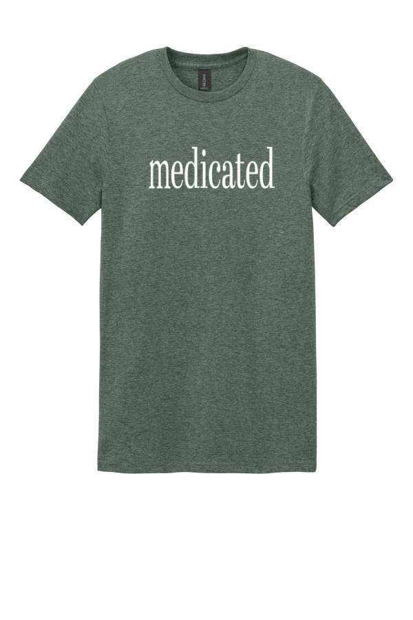 Medicated T-Shirt