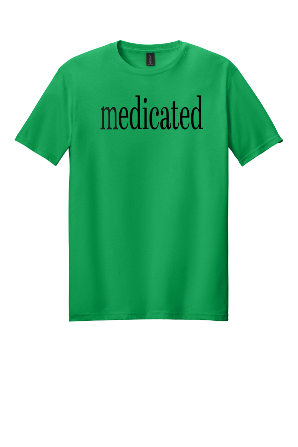 Medicated T-Shirt