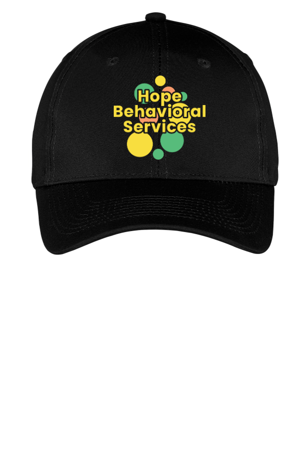 Six-Panel Cap