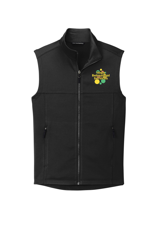 Fleece Vest