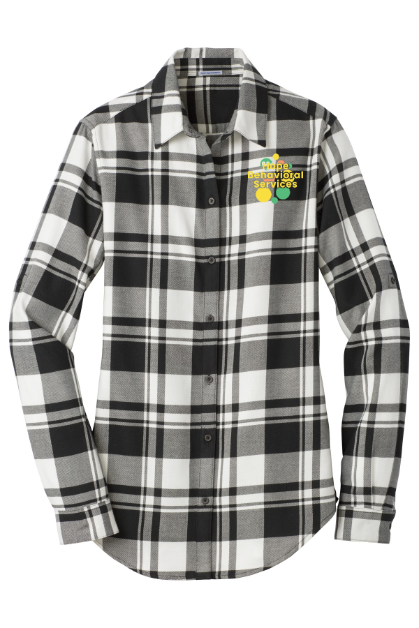 Ladies Flannel