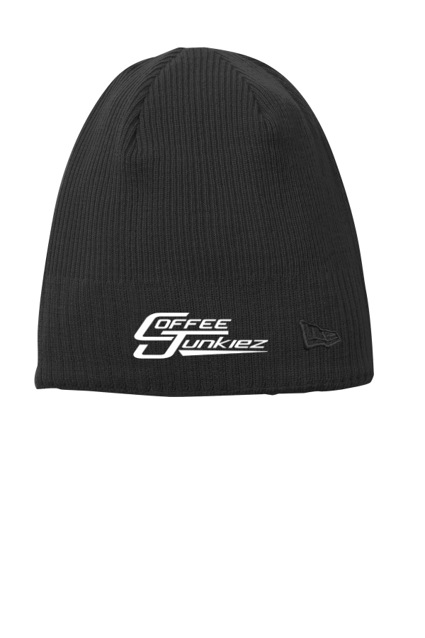 Knit Beanie Coffee Junkiez