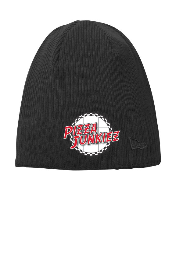 Knit Beanie Pizza Junkiez