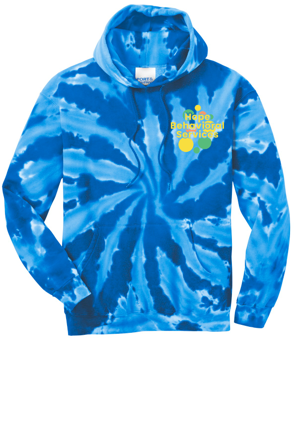 Tie-Dye Hoodie