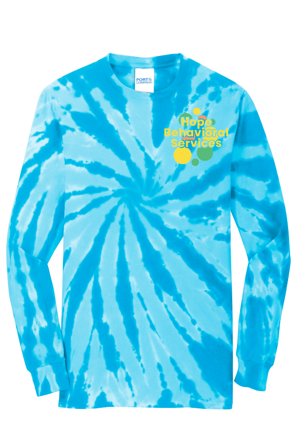 Tie-Dye Long Sleeve