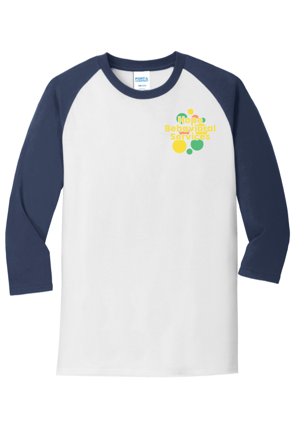 3/4-Sleeve Tee