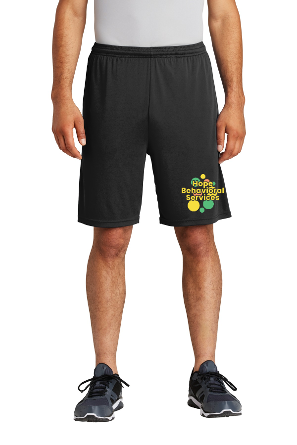 Pocketed Short