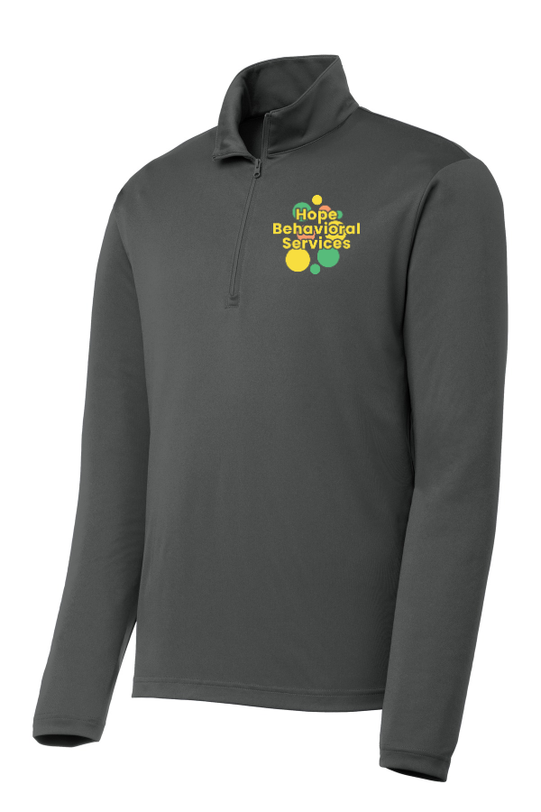 1/4-Zip Pullover
