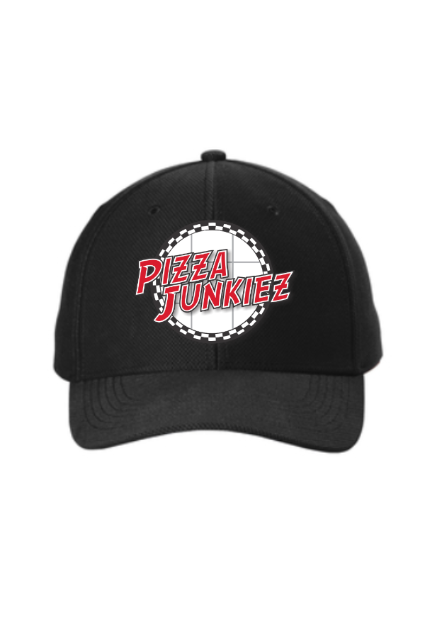 Pizza Junkiez Hat