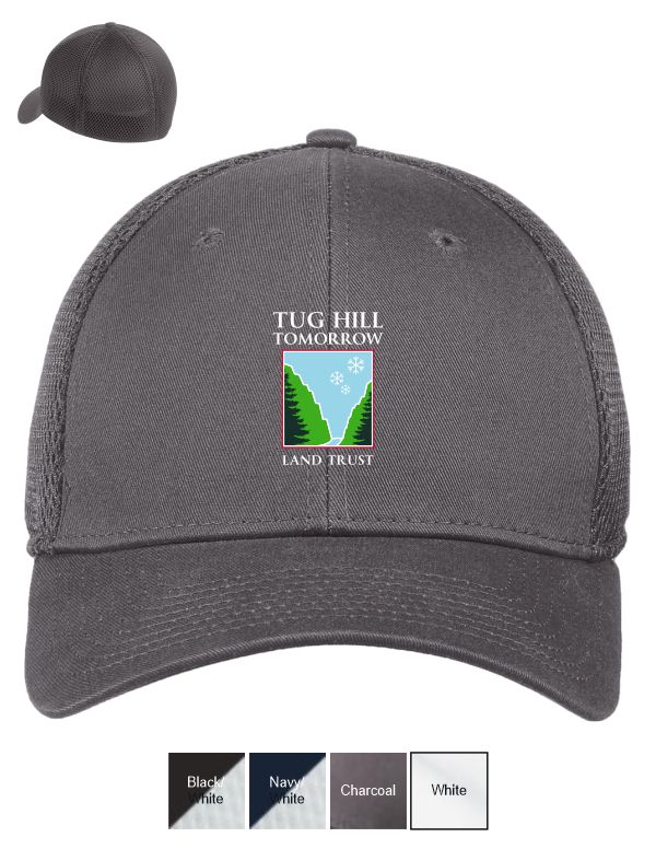 New Era - Stretch Mesh Cap