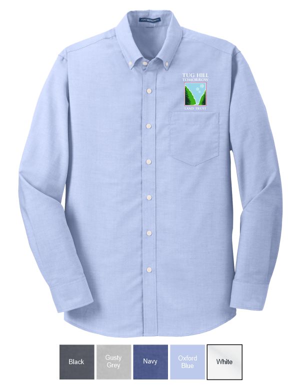 Port Authority SuperPro Oxford Shirt