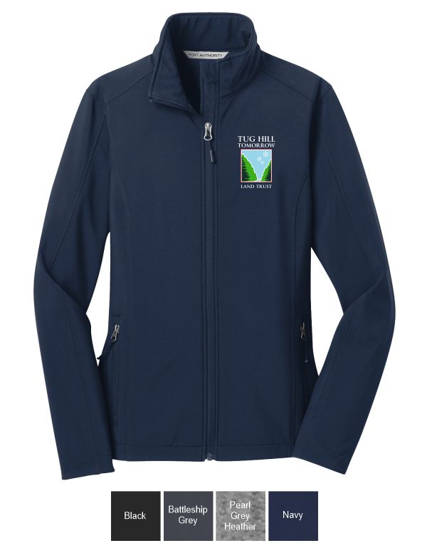 Port Authority Ladies Core Soft Shell Jacket