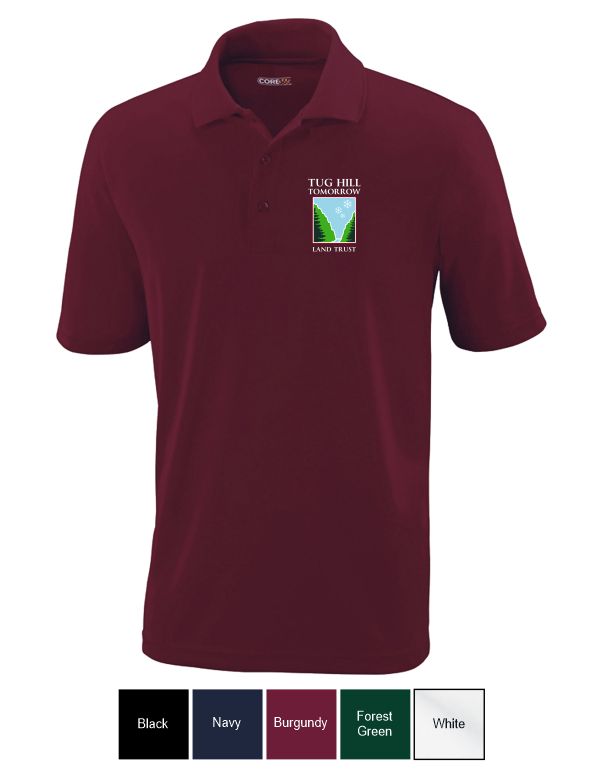 Core 365 Mens Origin Performance Piqu Polo