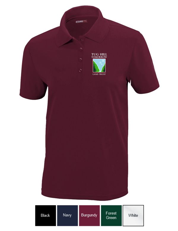 Core 365 Ladies Origin Performance Piqu Polo