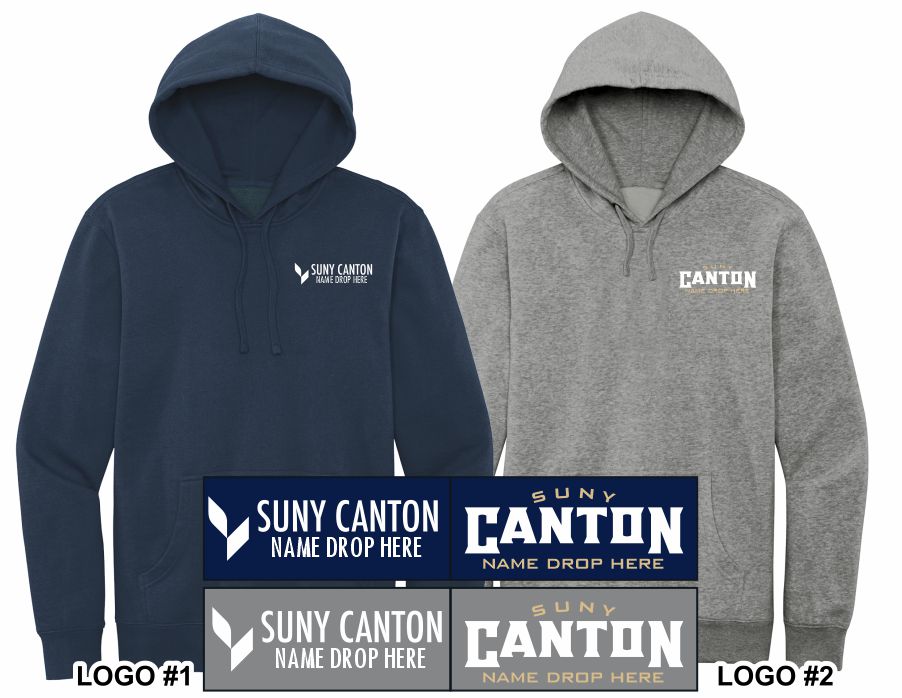 District V.I.T Fleece Hoody