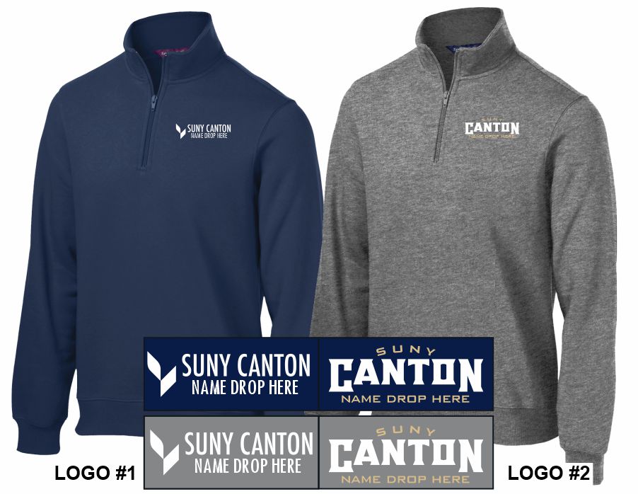 Sport-Tek 1/4-Zip Sweatshirt