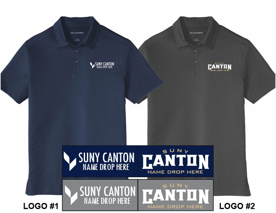 Port Authority City Stretch Polo