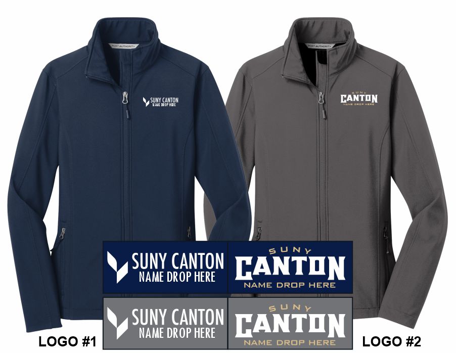 Port Authority Ladies Core Soft Shell Jacket