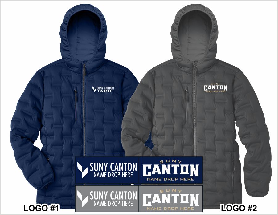 North End Men's Loft Puffer Jacket