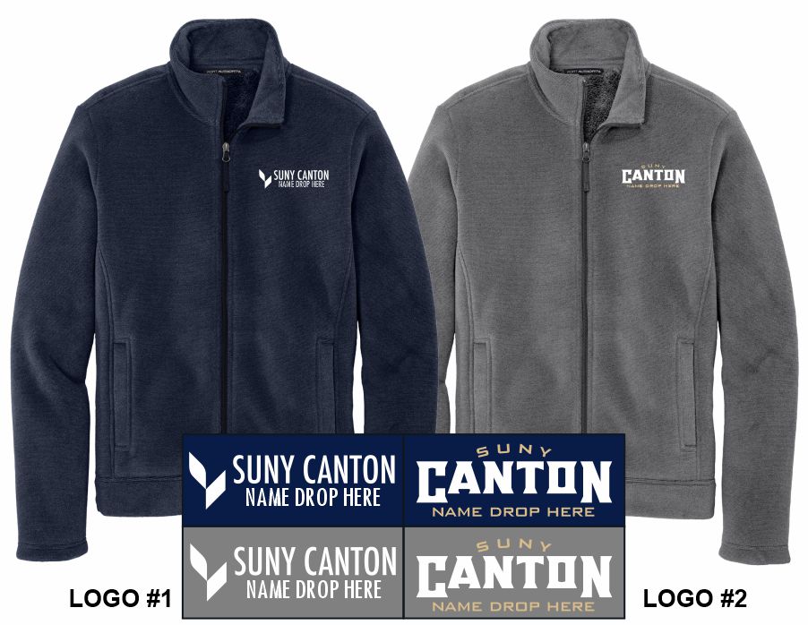 Port Authority Ultra Warm Brushed Fleece Jacket