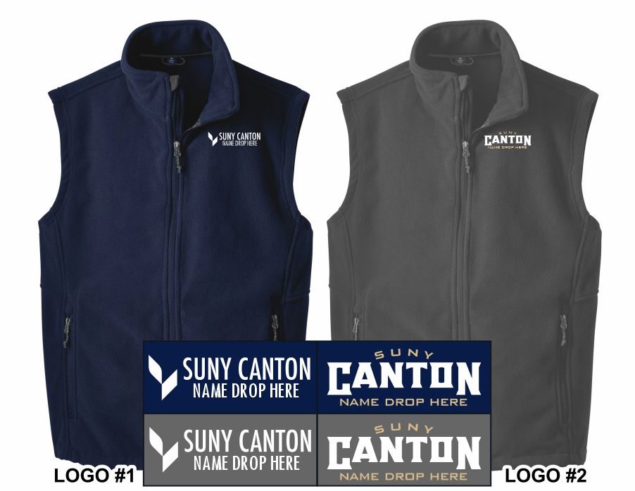 Port Authority Value Fleece Vest