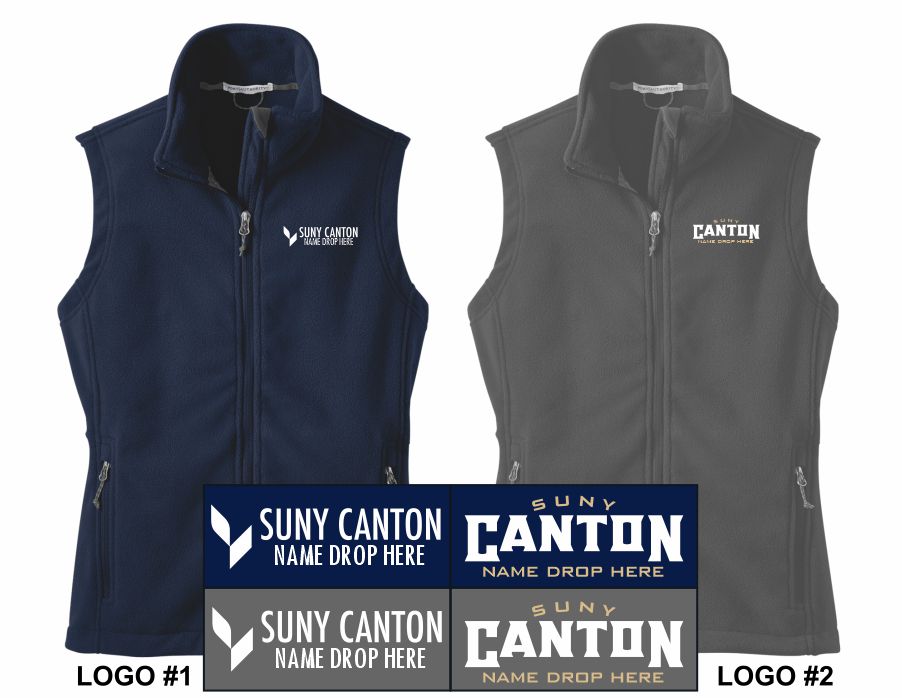 Port Authority Ladies Value Fleece Vest