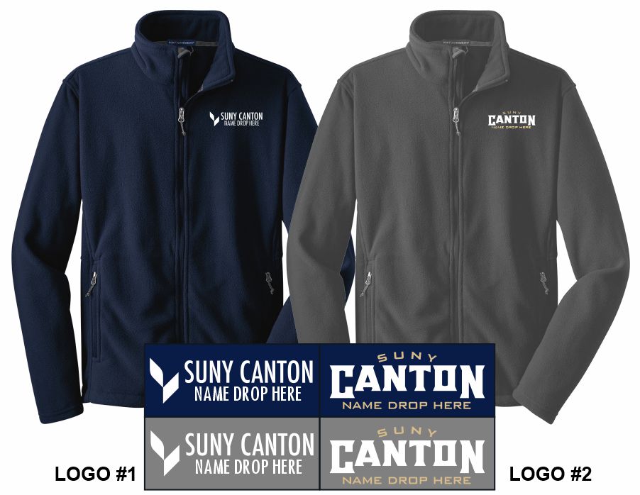 Port Authority Value Fleece Jacket