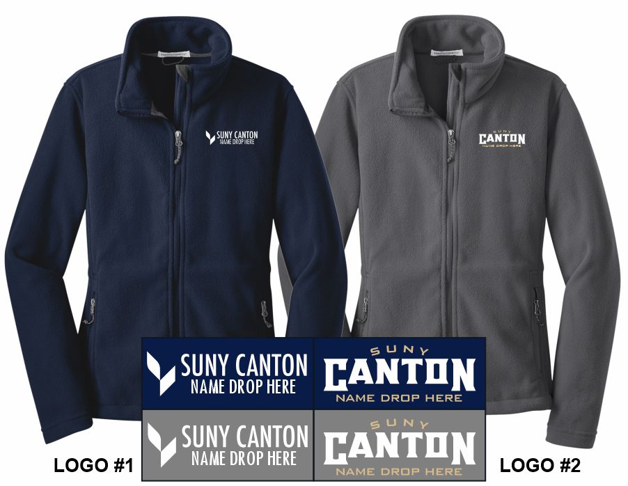 Port Authority Ladies Value Fleece Jacket