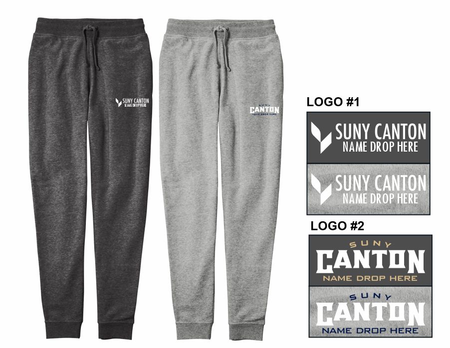 District V.I.T. Fleece Jogger