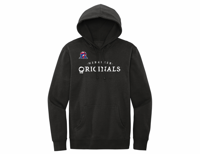 District V.I.T.Fleece Hoodie