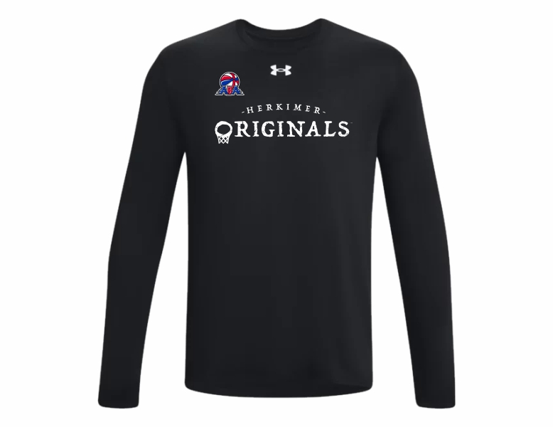 UA M's Team Tech Longsleeve
