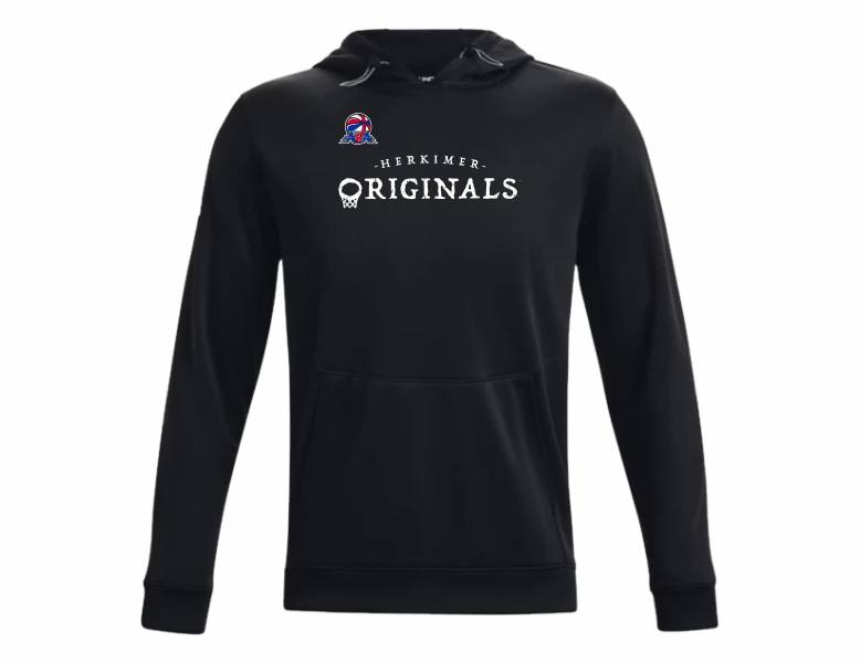 UA Men's Storm Fleece Hoodie