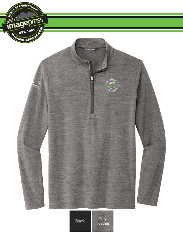 TravisMathew Crestview 1/4-Zip
