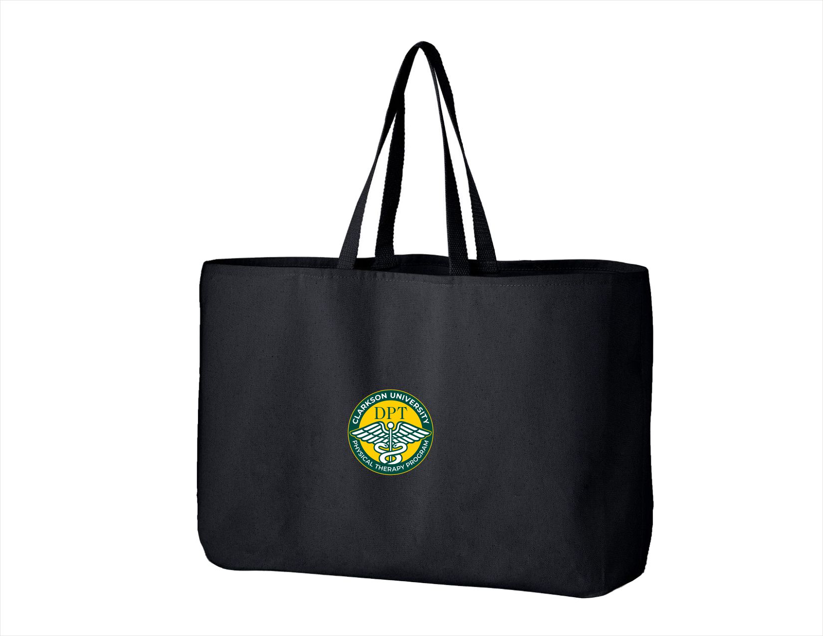 Port Authority® Ideal Twill Jumbo Tote