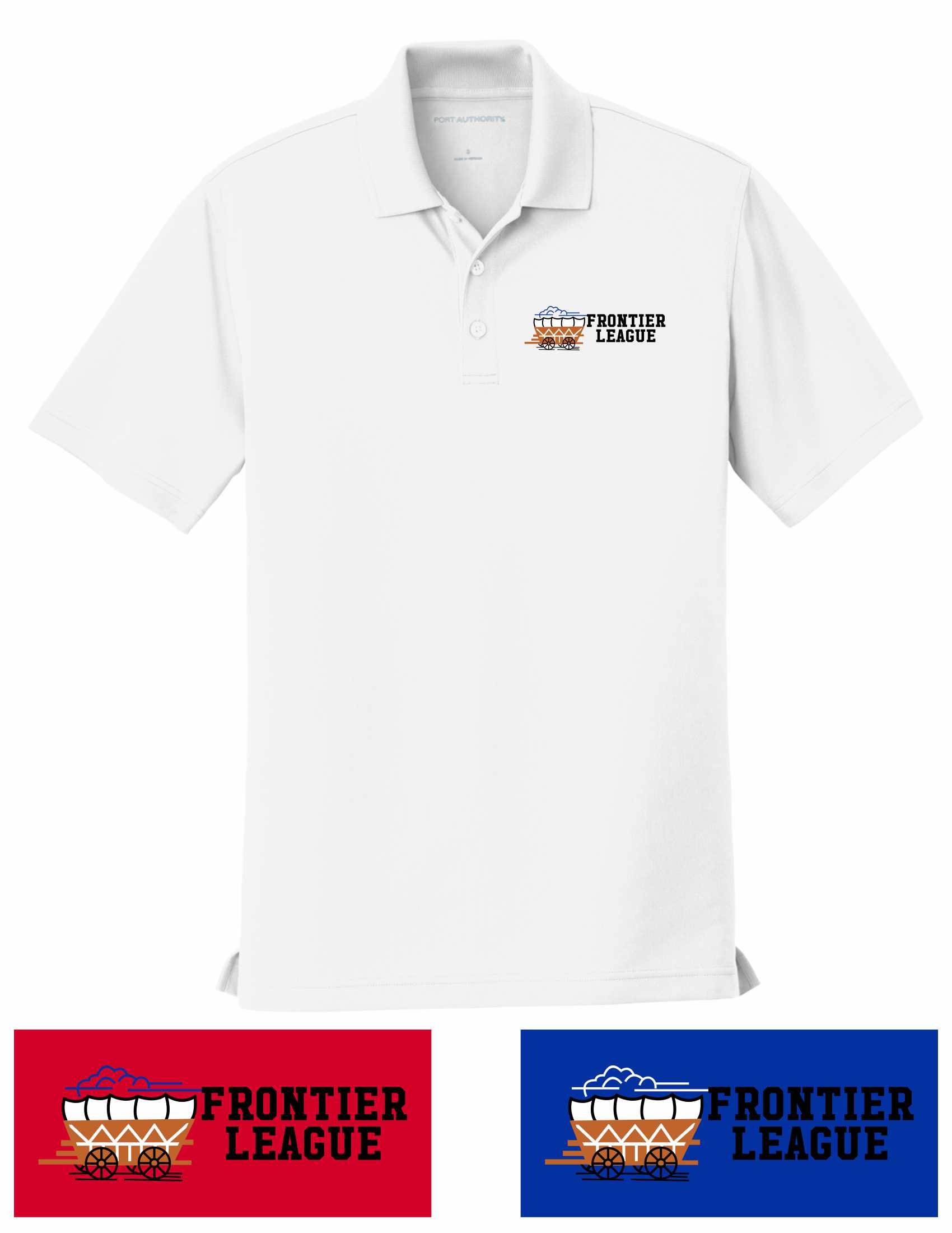 Port Authority Dry Zone UV Micro-Mesh Polo