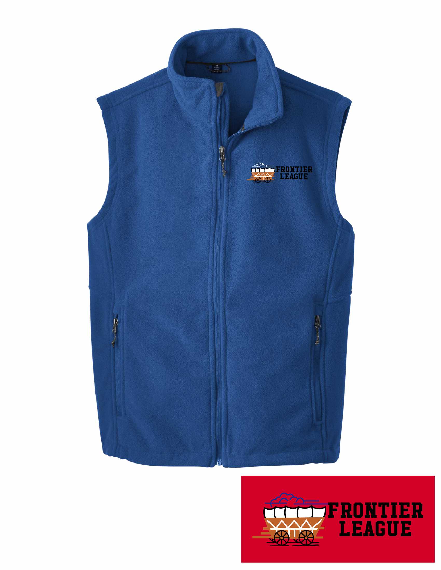 Port Authority Value Fleece Vest