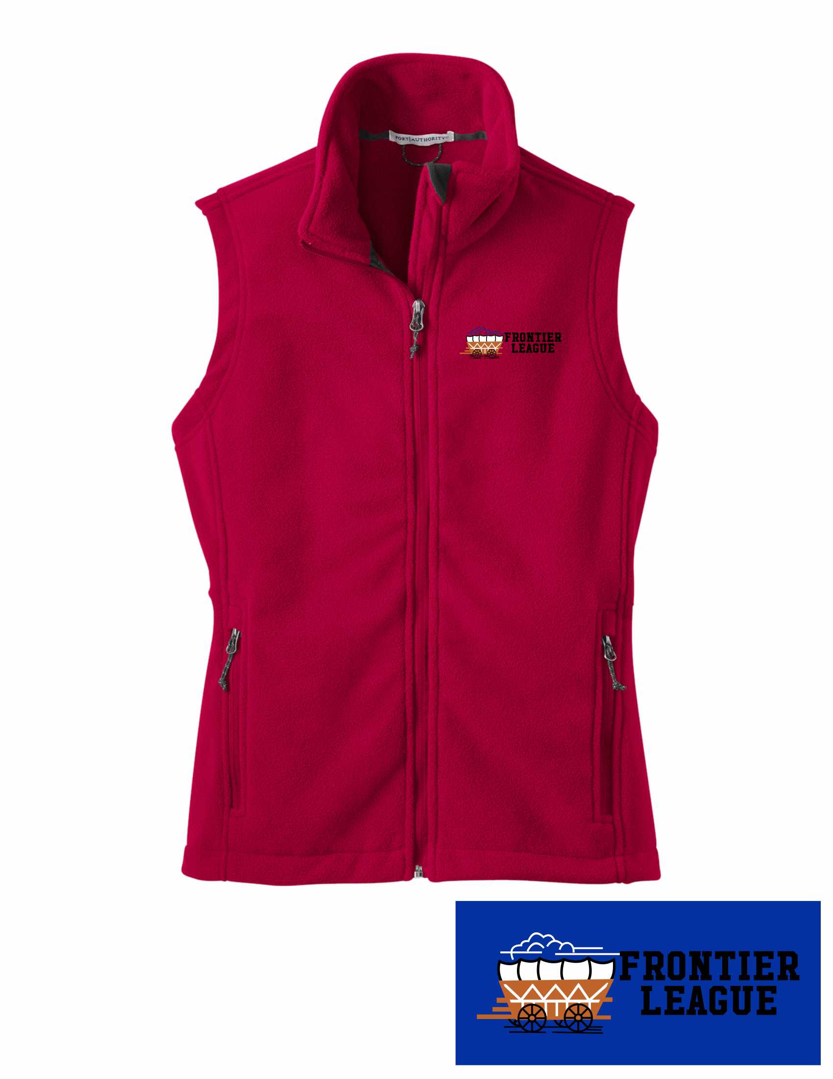Port Authority WOMENS Value Fleece Vest