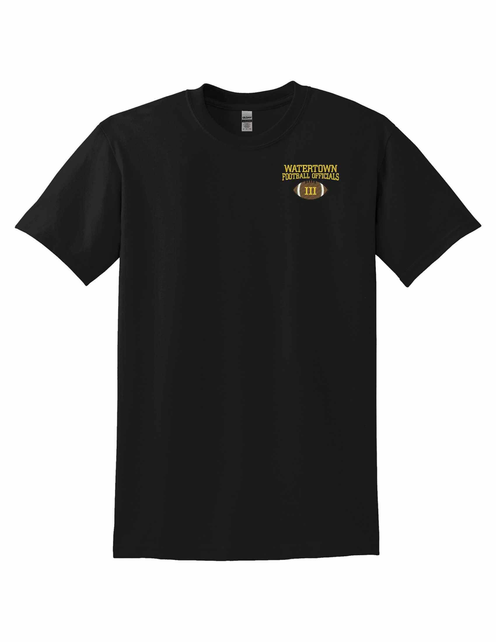 Gildan DryBlend 50 Cotton/50 Poly T-Shirt