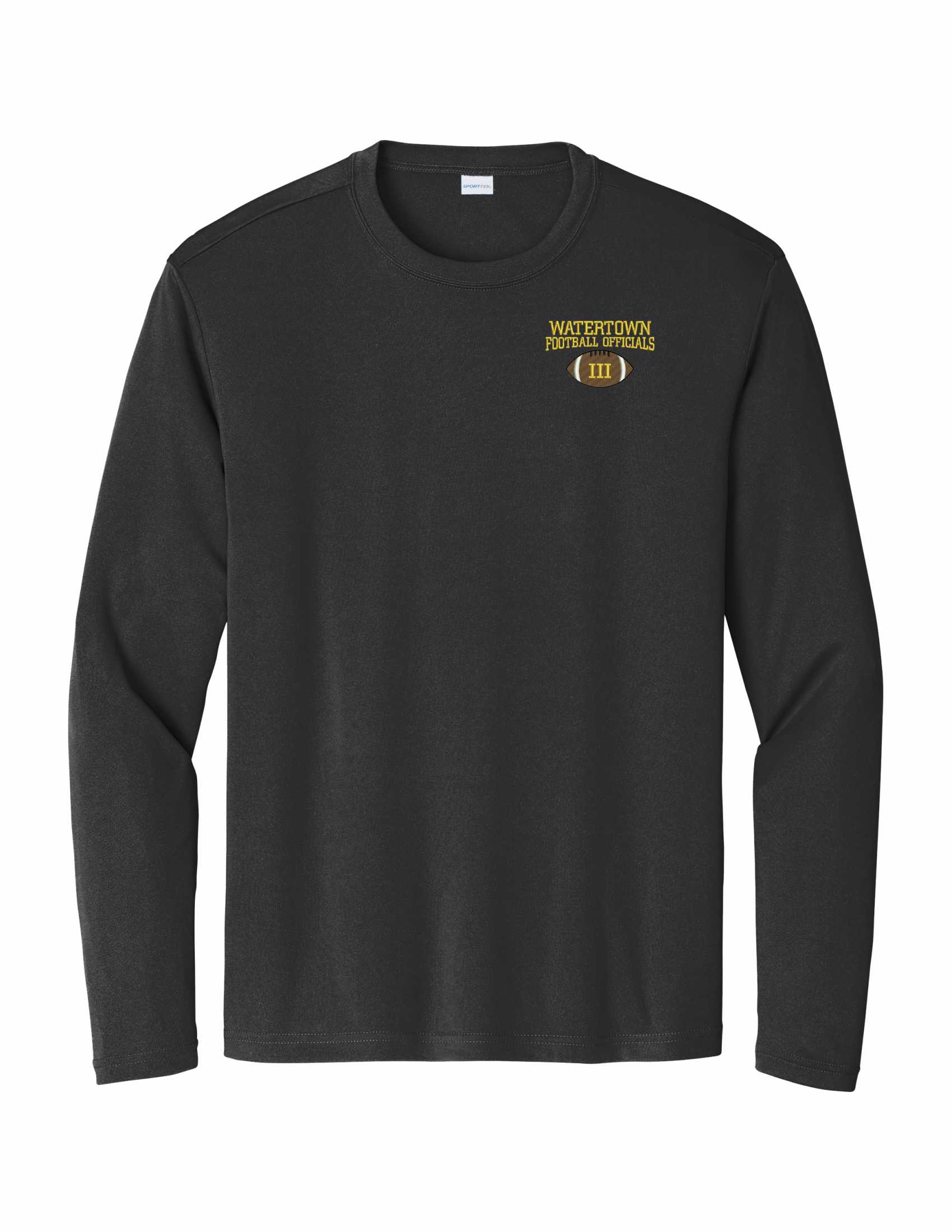 Sport-Tek Long Sleeve PosiCharge Competitor Tee