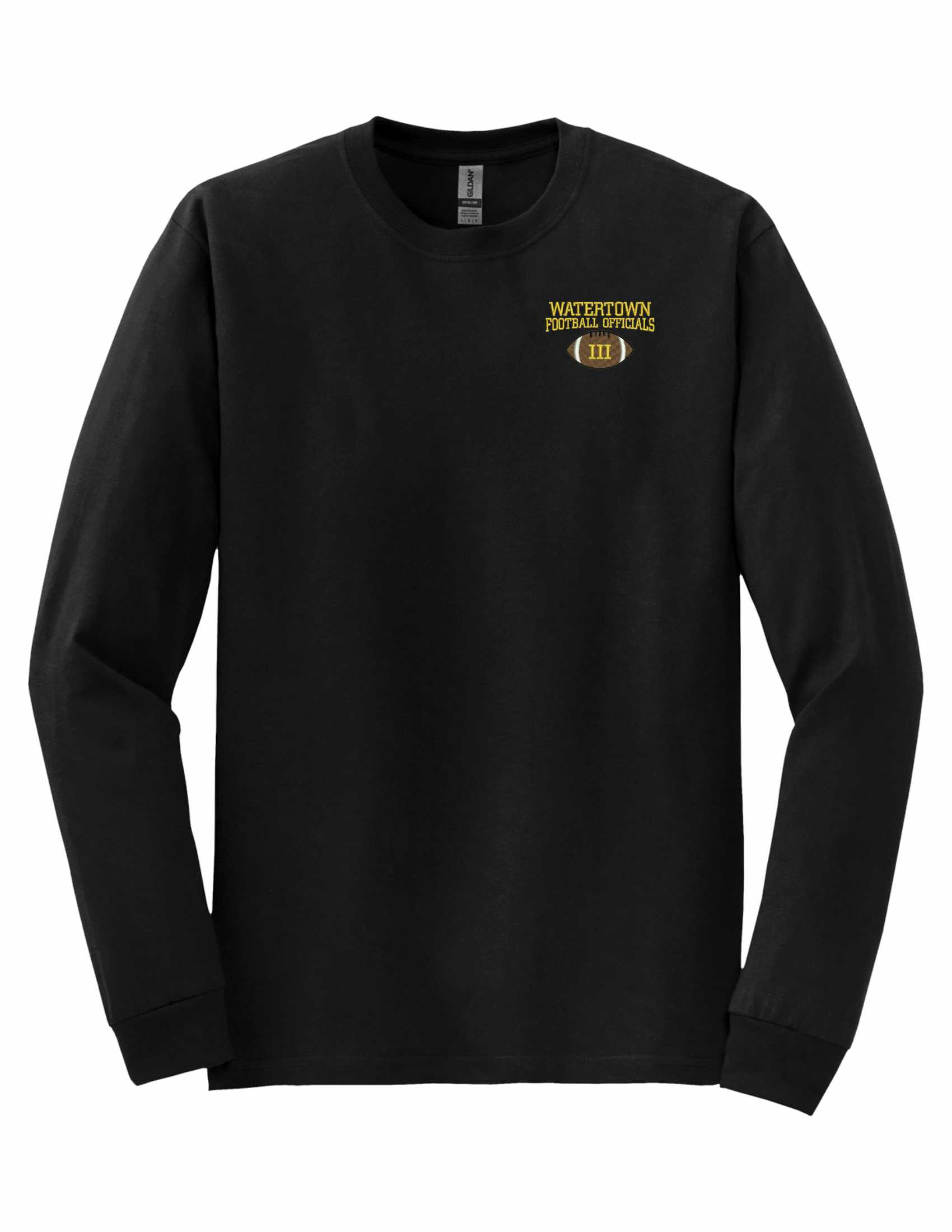 Gildan - DryBlend 50 Cotton/50 Poly Long Sleeve T-Shirt