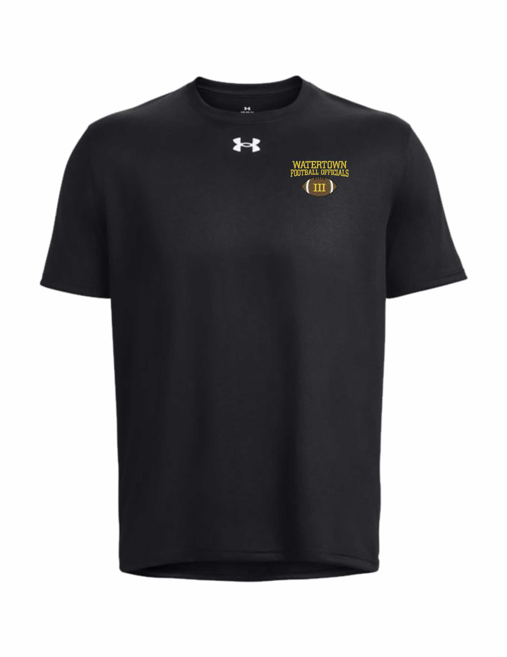 UA MENS Tech Team Tee
