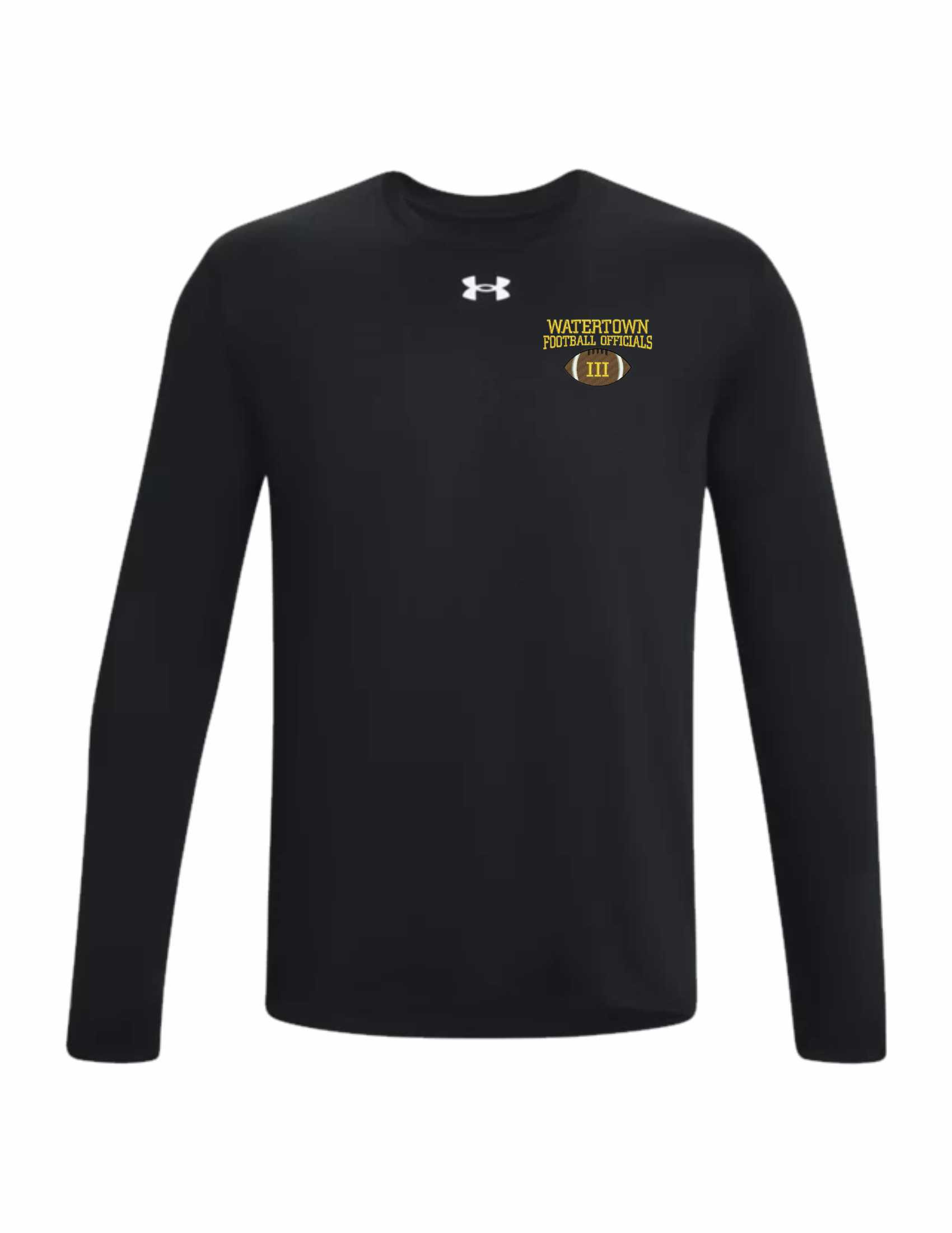 UA MENS Tech Team Long Sleeve