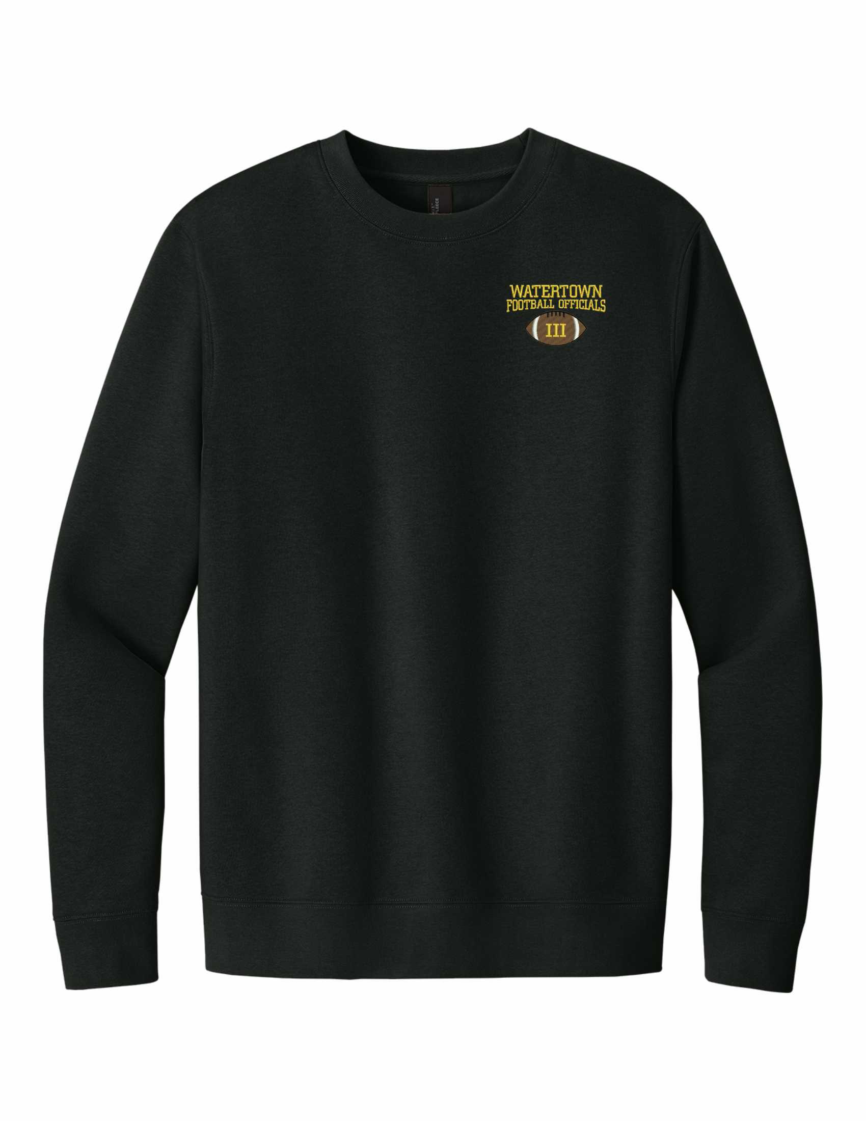 District V.I.T.Fleece Crew