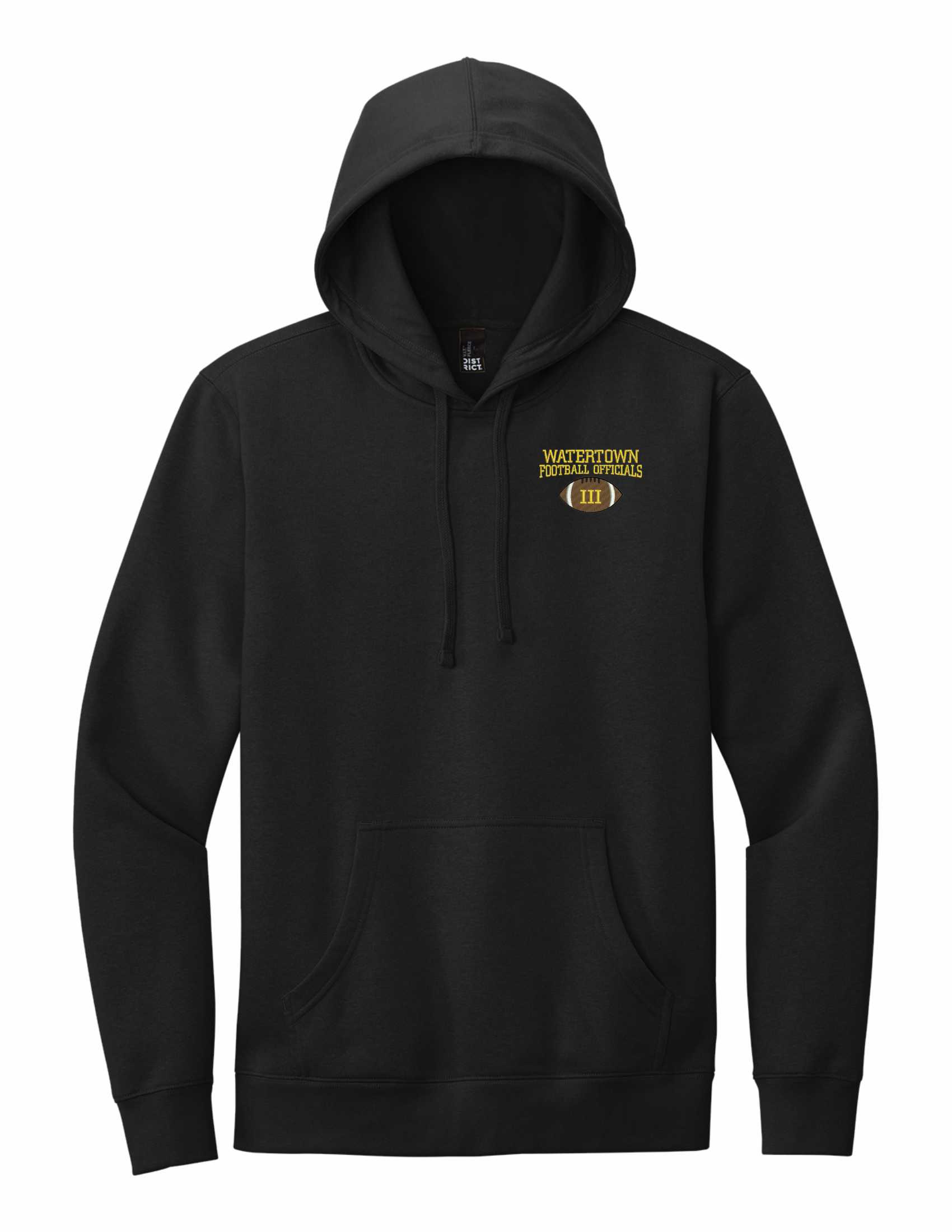 District V.I.T. Fleece Hoodie