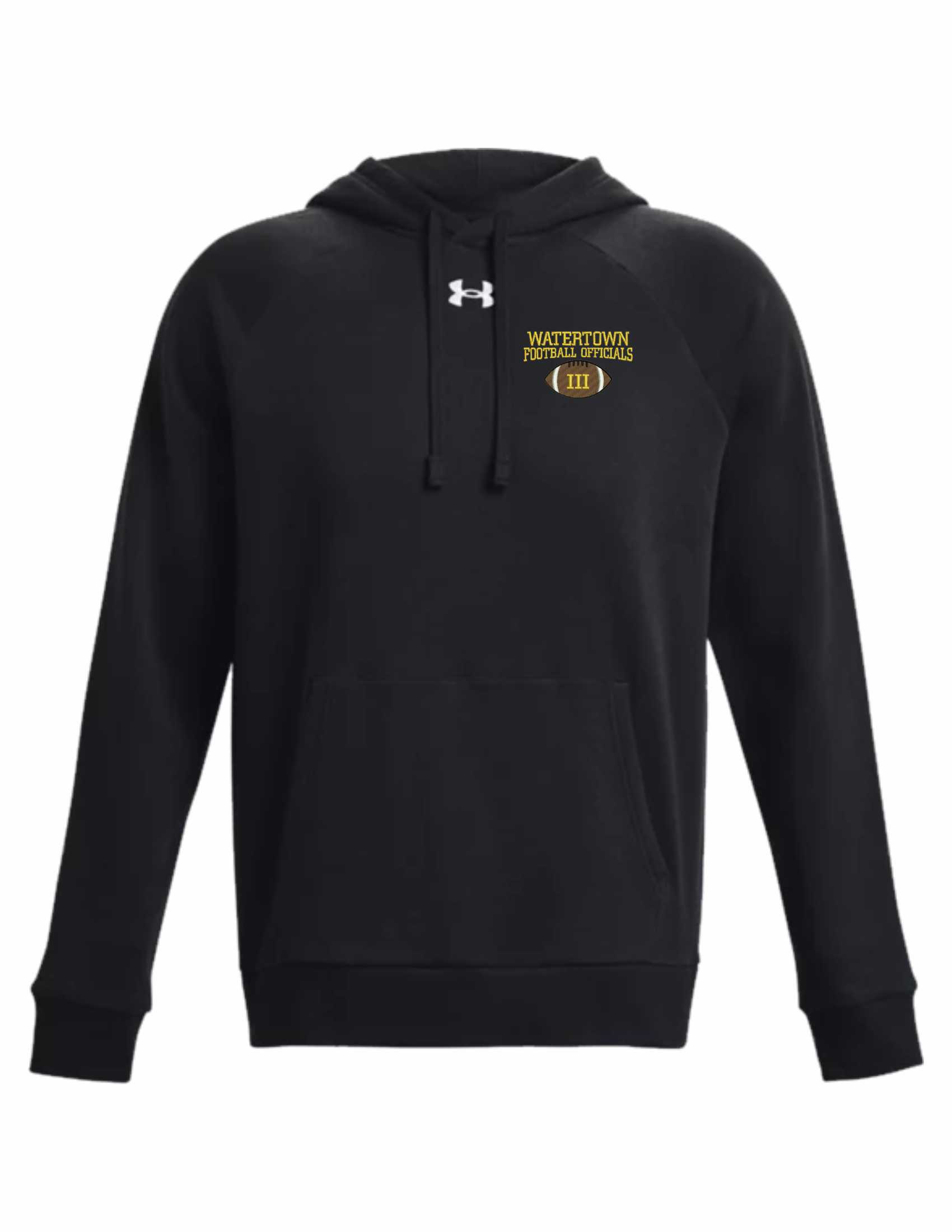 UA MENS Rival Hoodie