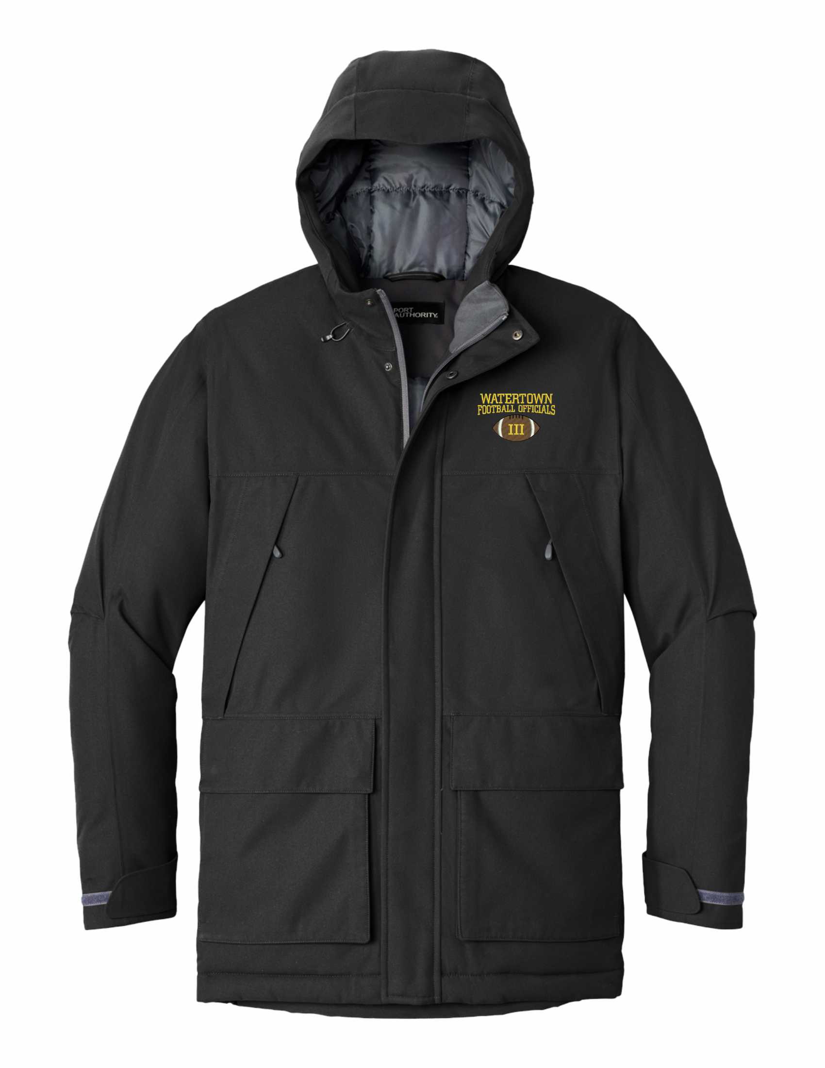 Port Authority Latitude Waterproof Heavyweight Parka