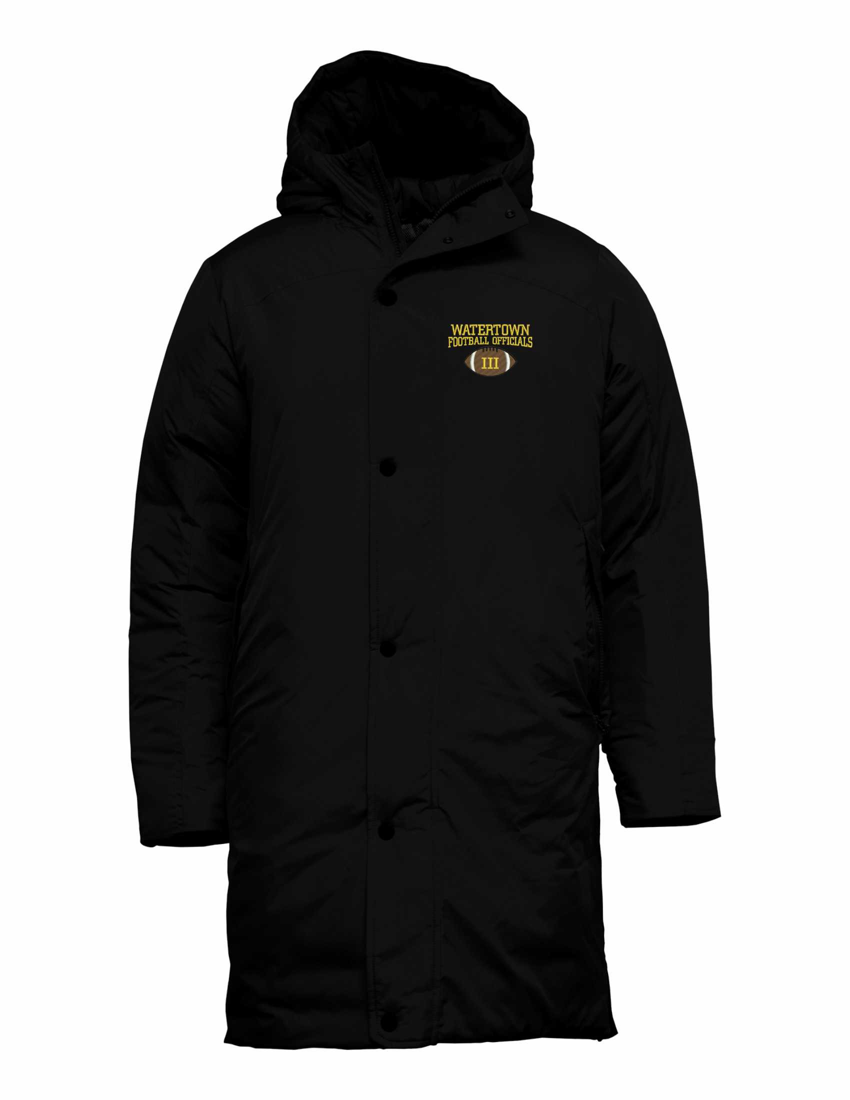 BAW Bench Coat